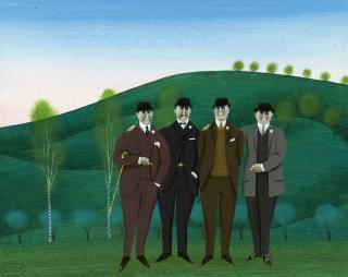 Jan Balet - Maiausflug