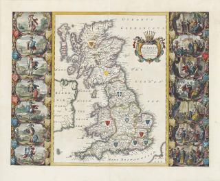 Jan Blaeu - Unknown
