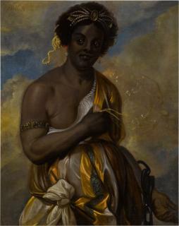 Jan Boeckhorst - Allegory of Africa