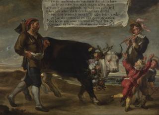 Jan Boeckhorst - The Fat Ox