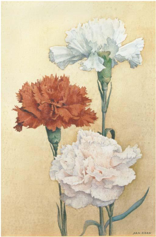 Jan Boon - Carnations