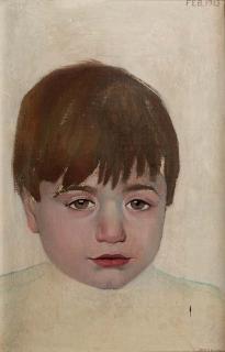 Jan Boon - Portrait of Jan Boon Jr.