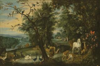 Jan Breughel, The Younger - Paradise