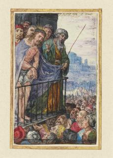 Jan Brueghel the Elder - Scenes from the Passion of Christ