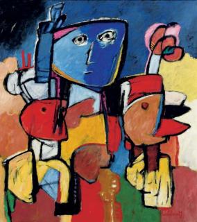 Jan Cobbaert - Untitled