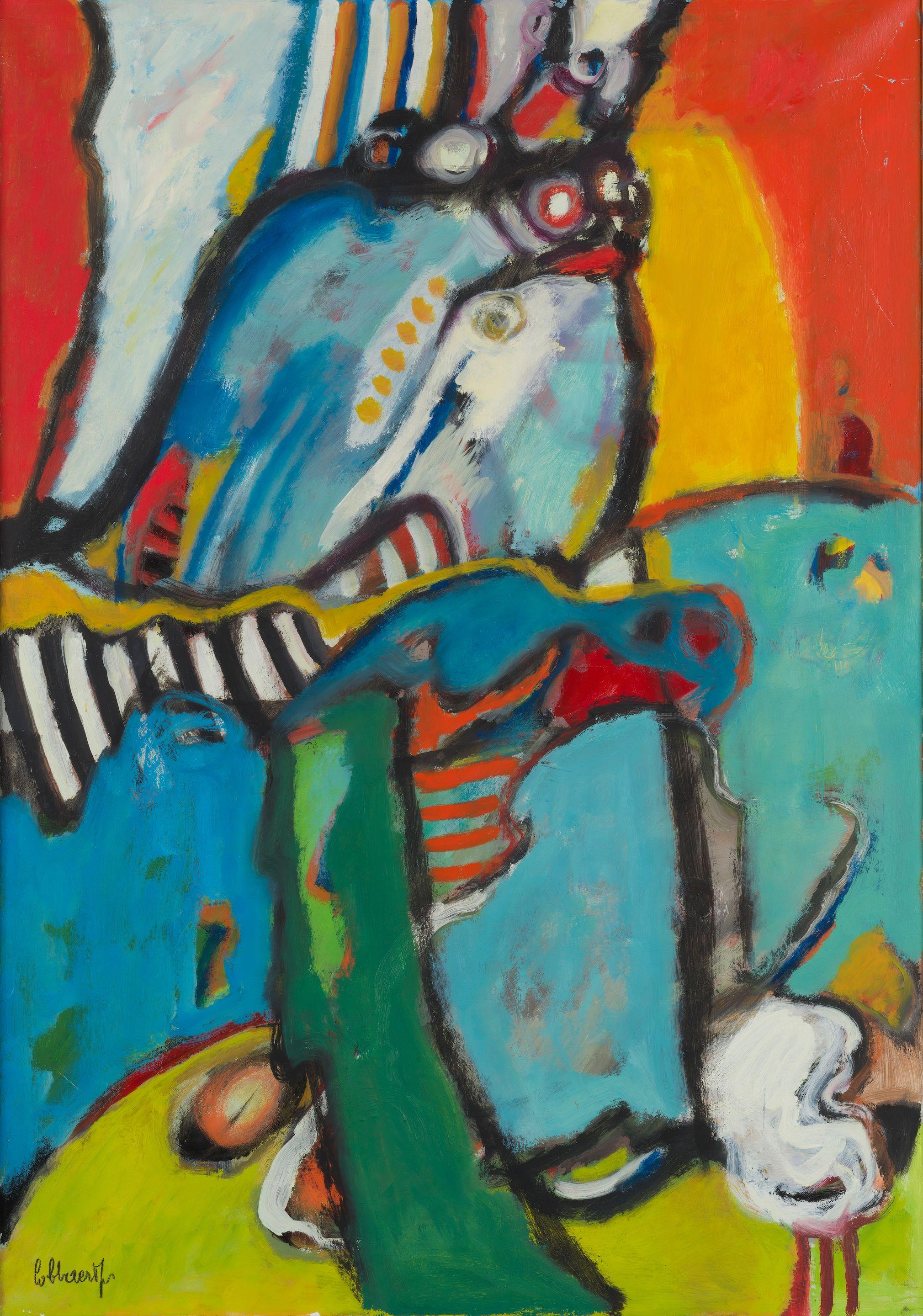 Jan Cobbaert - Vallei