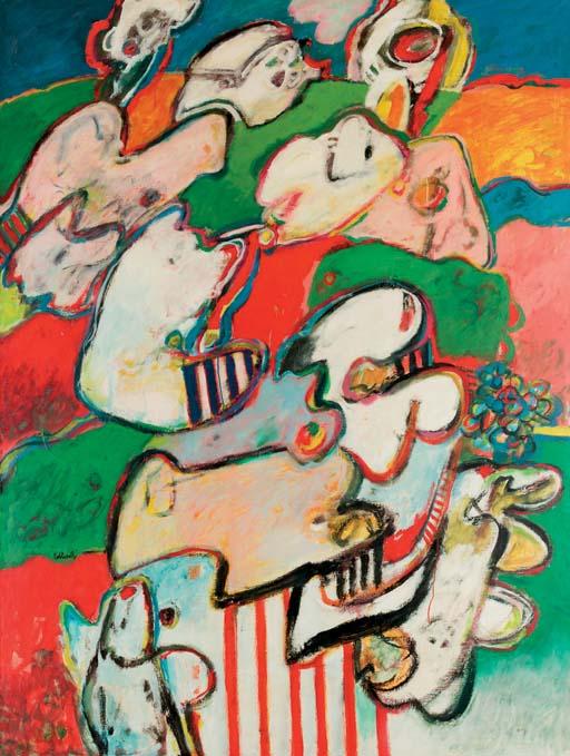 Jan Cobbaert - Windhoos