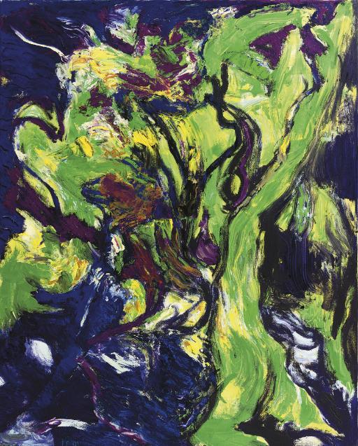 Jan Commandeur - Verde