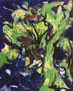 Jan Commandeur - Verde