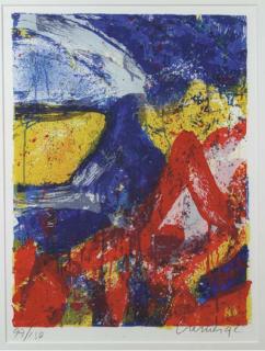 Jan Cremer - Composition