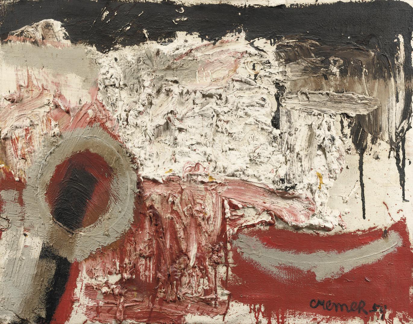 Jan Cremer - Crisiszee