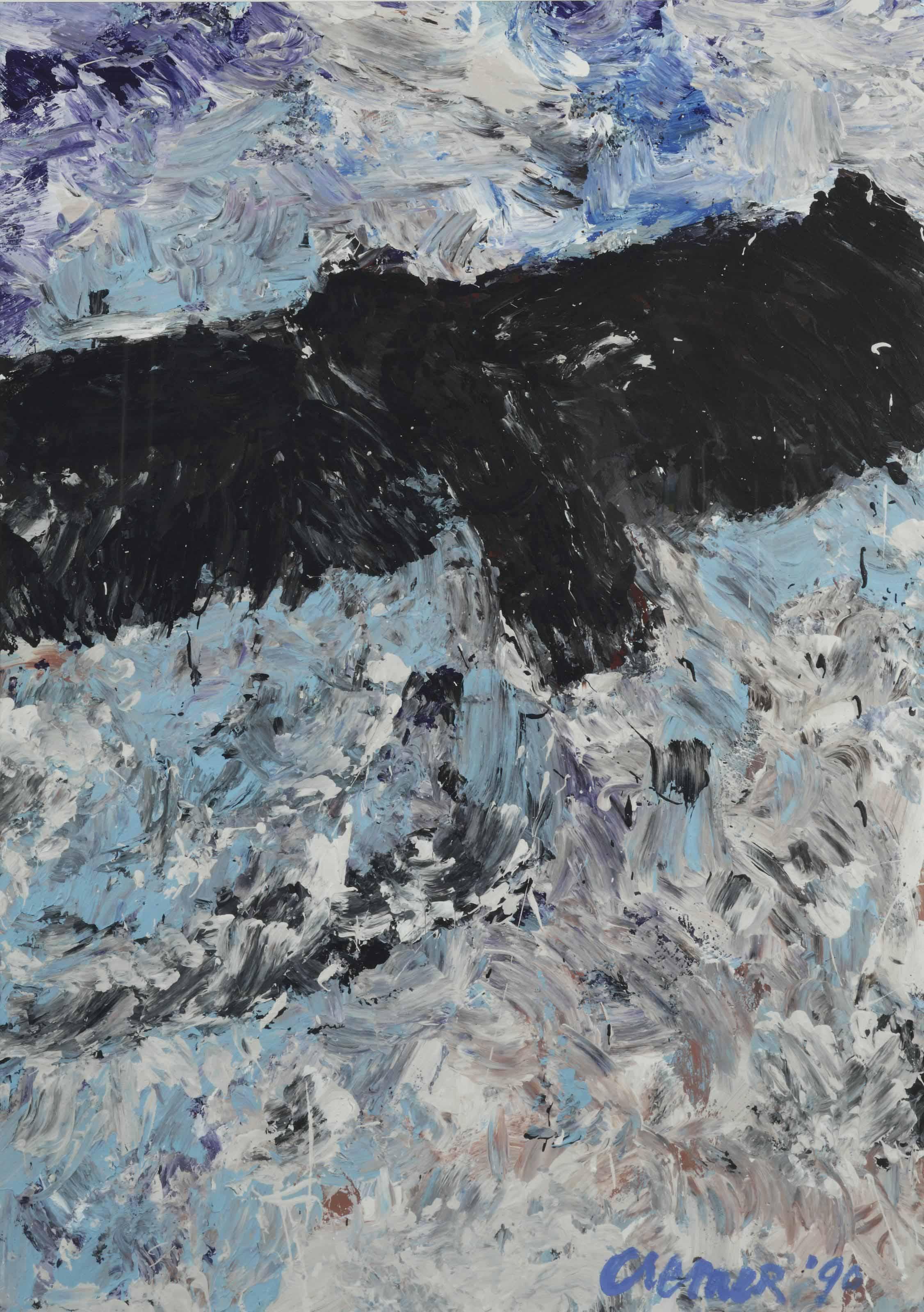 Jan Cremer - Eagle VI