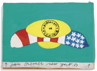 Jan Cremer - Hot Dog USA #8