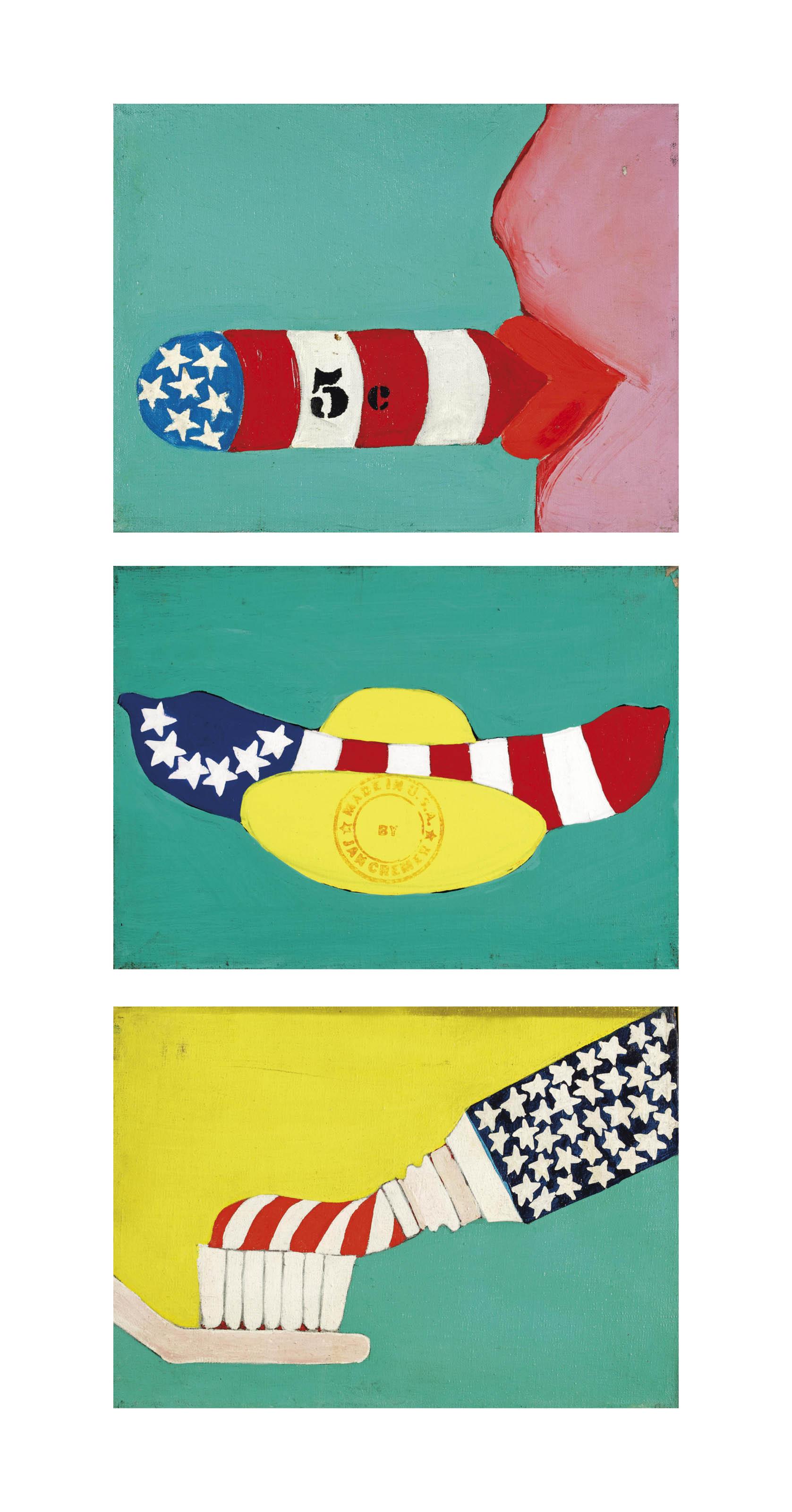 Jan Cremer - Jan Cremer (b. 1940)