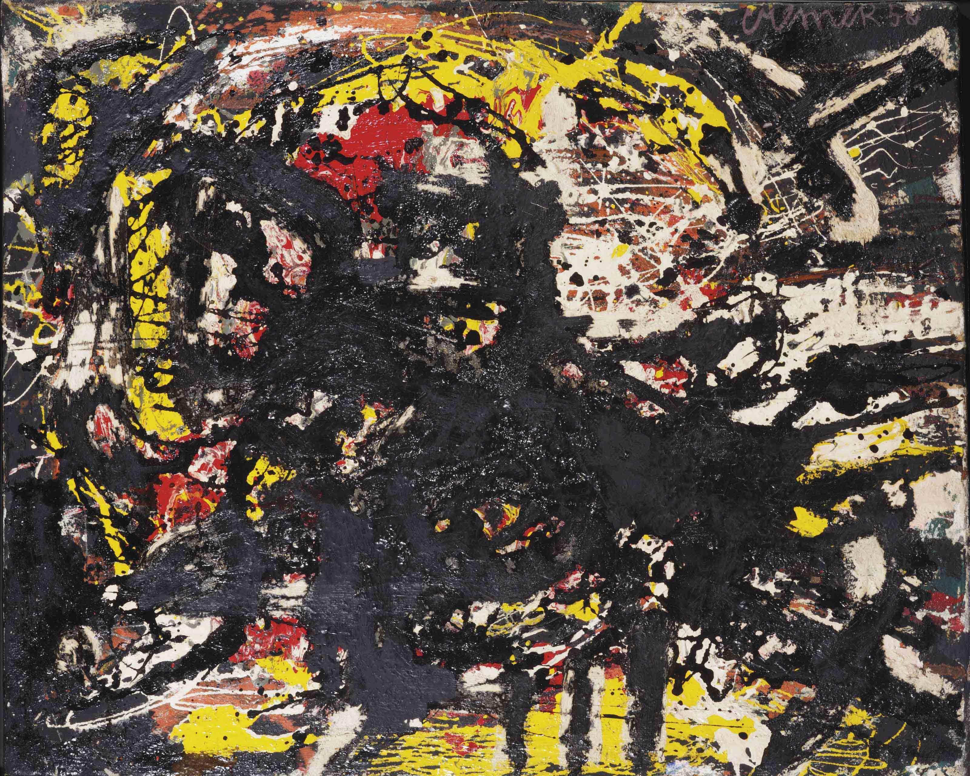 Jan Cremer - Nachtgevecht