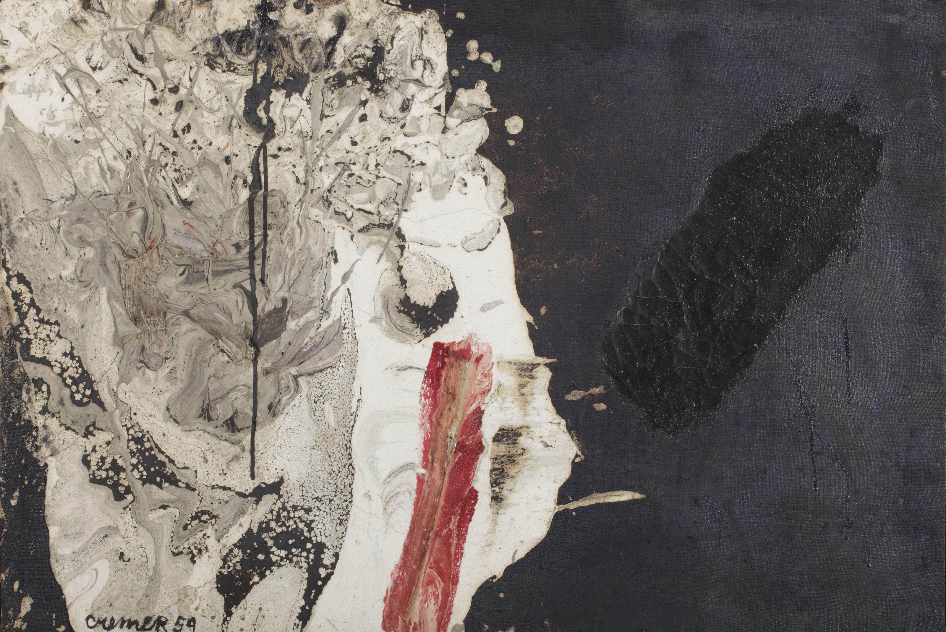 Jan Cremer - Trefpunt Zwart