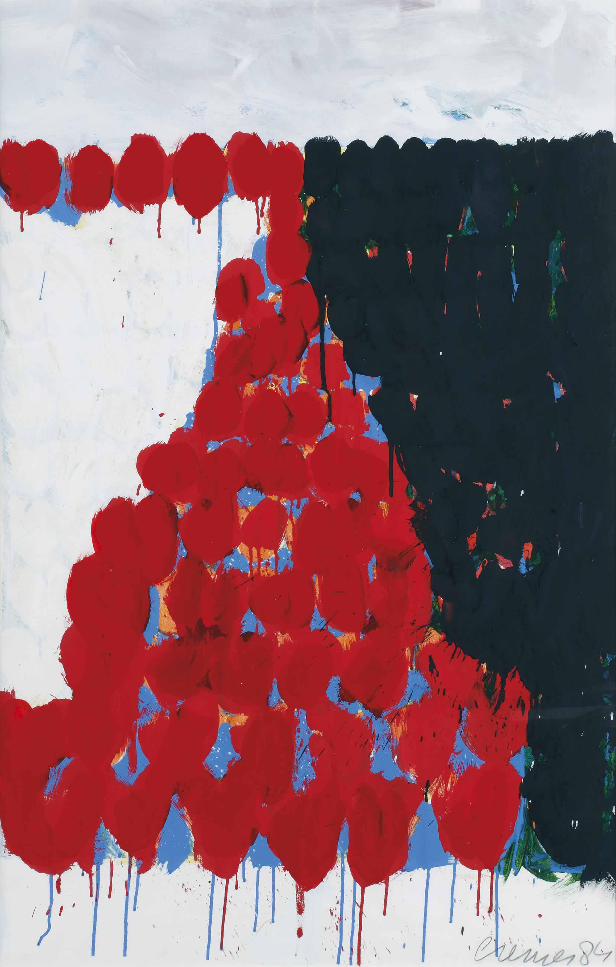 Jan Cremer - Untitled