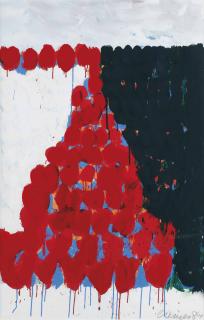 Jan Cremer - Untitled