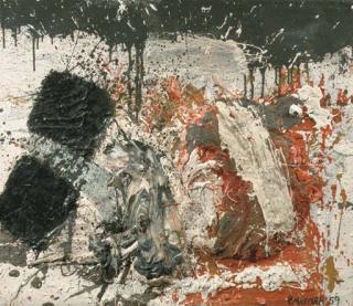 Jan Cremer - Untitled