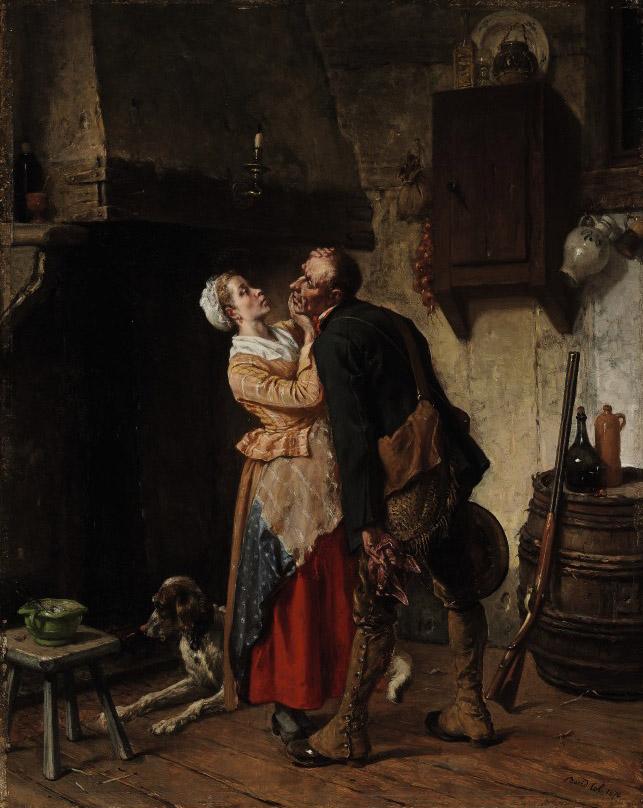 Jan David Col - Bredouille