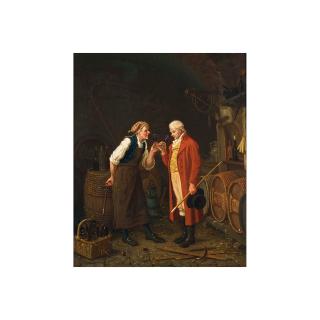 Jan David Col - In The Wine Cellar