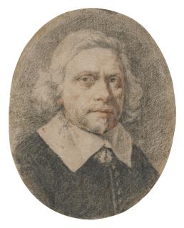 Jan De Bray - Portrait Of A Man