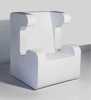 Jan des Bouvrie - Untitled