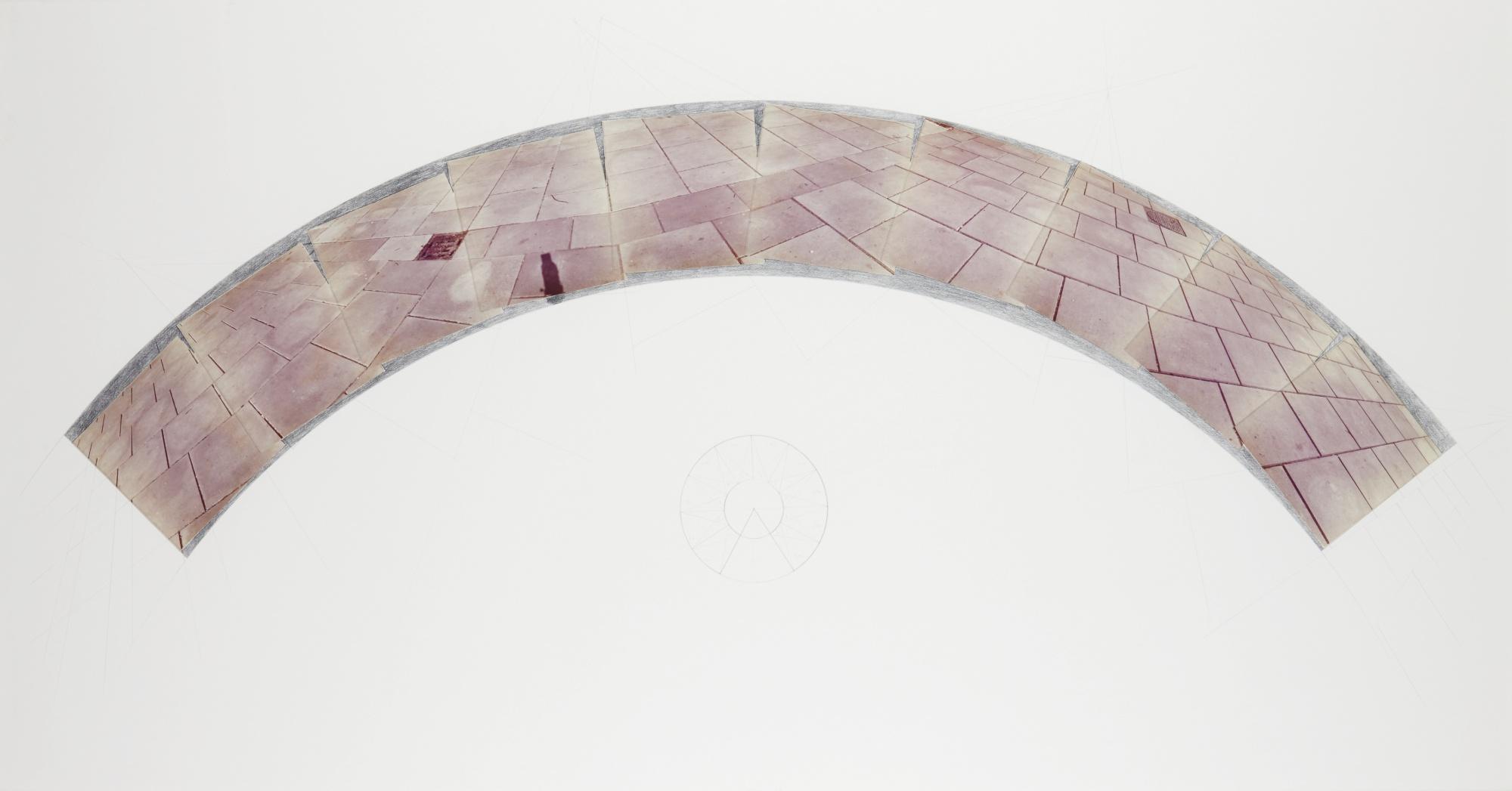 Jan Dibbets - 300° Structure Panorama