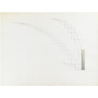 Jan Dibbets - Construction Of A Sea 9°-81°, 3°-60°