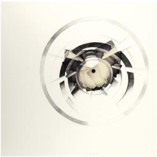 Jan Dibbets - Dutch De Ronde Lutherse Amsterdam