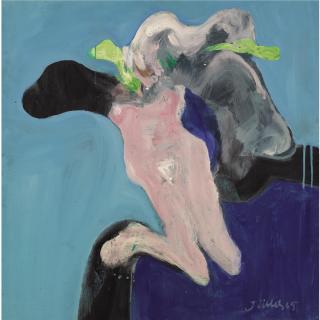 Jan Dibbets - Dutch Gevallen Engel