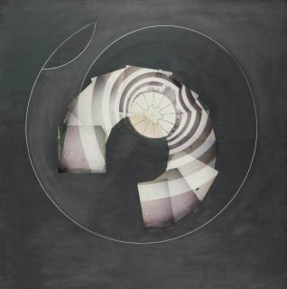 Jan Dibbets - Guggenheim I