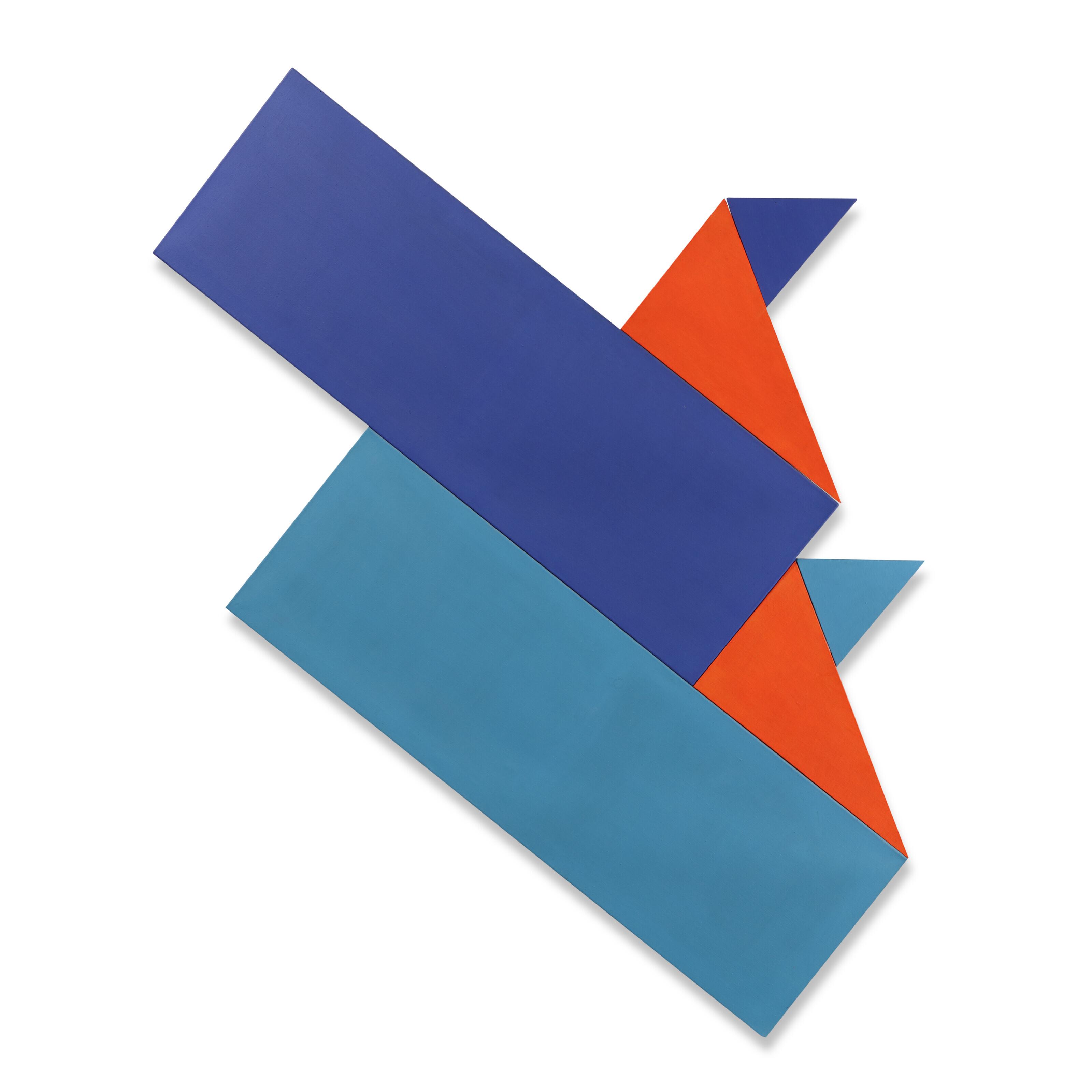 Jan Dibbets - Multiple No. I