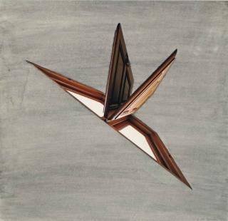 Jan Dibbets - Study For Barcelona