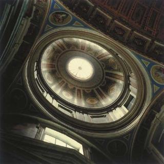 Jan Dibbets - Ten Cupolas, 1983-1995