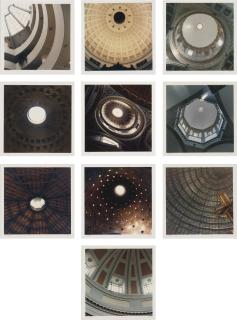 Jan Dibbets - Ten Cupolas