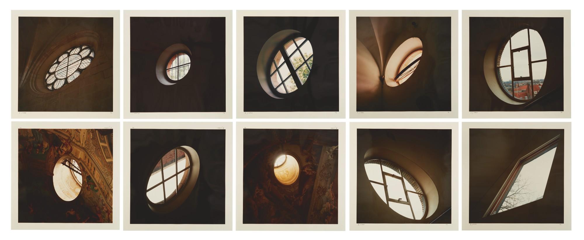 Jan Dibbets - Ten Windows