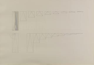 Jan Dibbets - Triangle \