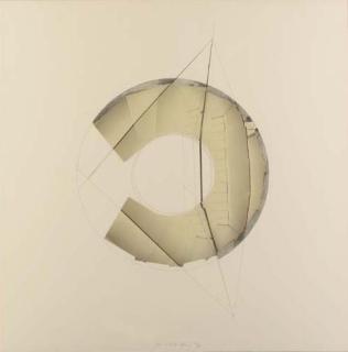 Jan Dibbets - Untitled I; Untitled II; Untitled III