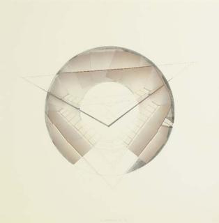 Jan Dibbets - Untitled III