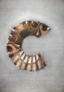 Jan Dibbets - Vondelkerk