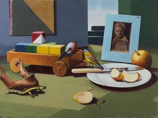 Jan Dörre - Altes Bild.