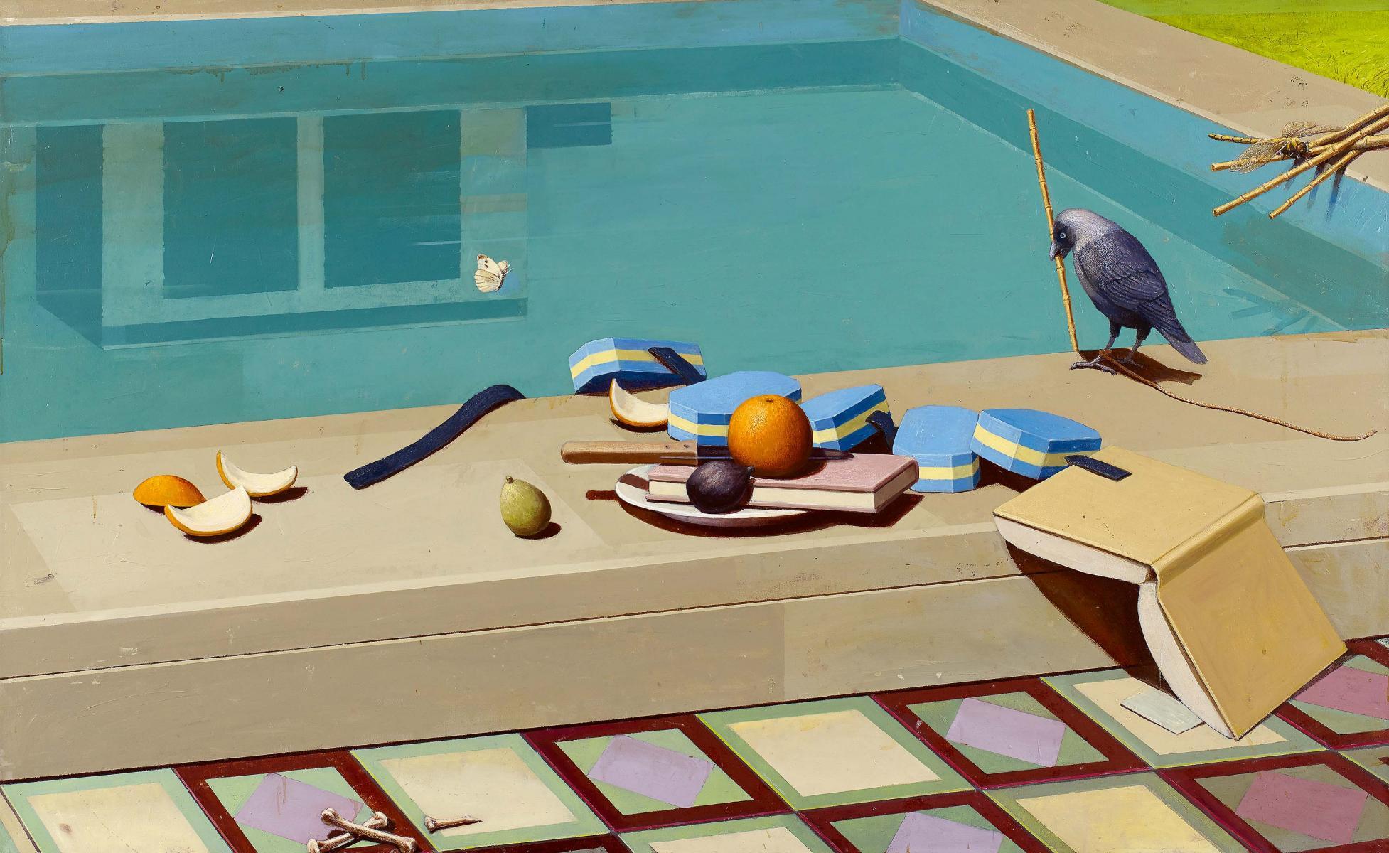 Jan Dörre - Badeerlaubnis