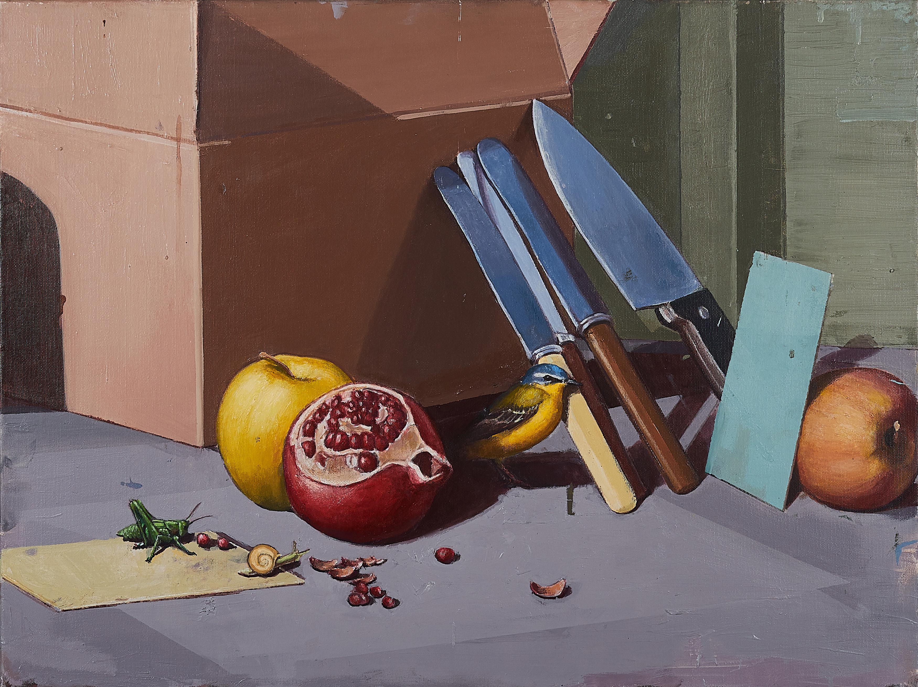 Jan Dörre - Das Versteck.