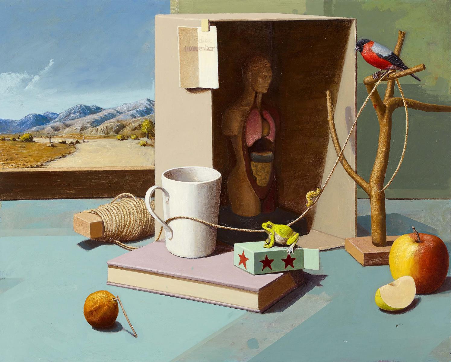 Jan Dörre - Freiwilliger