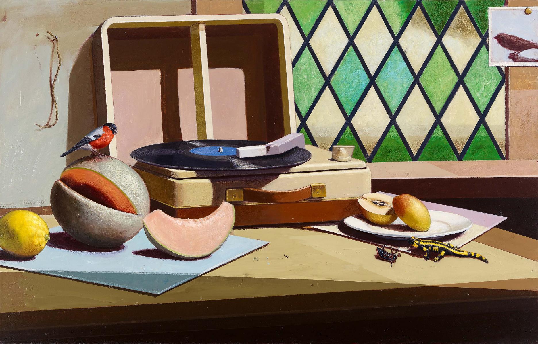 Jan Dörre - Gehäuse