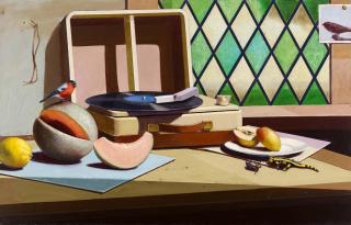 Jan Dörre - Gehäuse