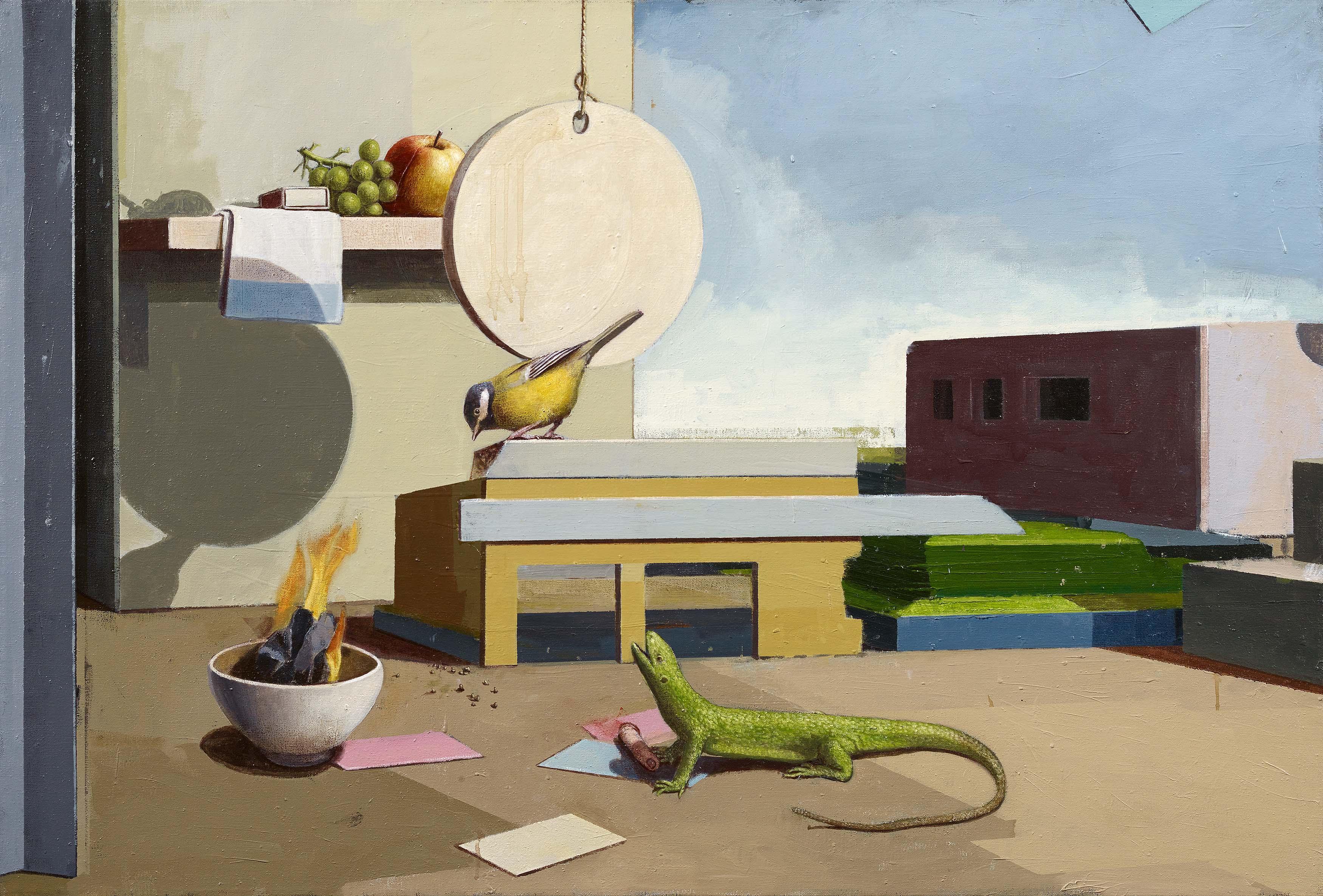 Jan Dörre - Kulisse.