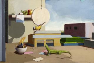 Jan Dörre - Kulisse.