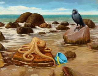 Jan Dörre - Landung